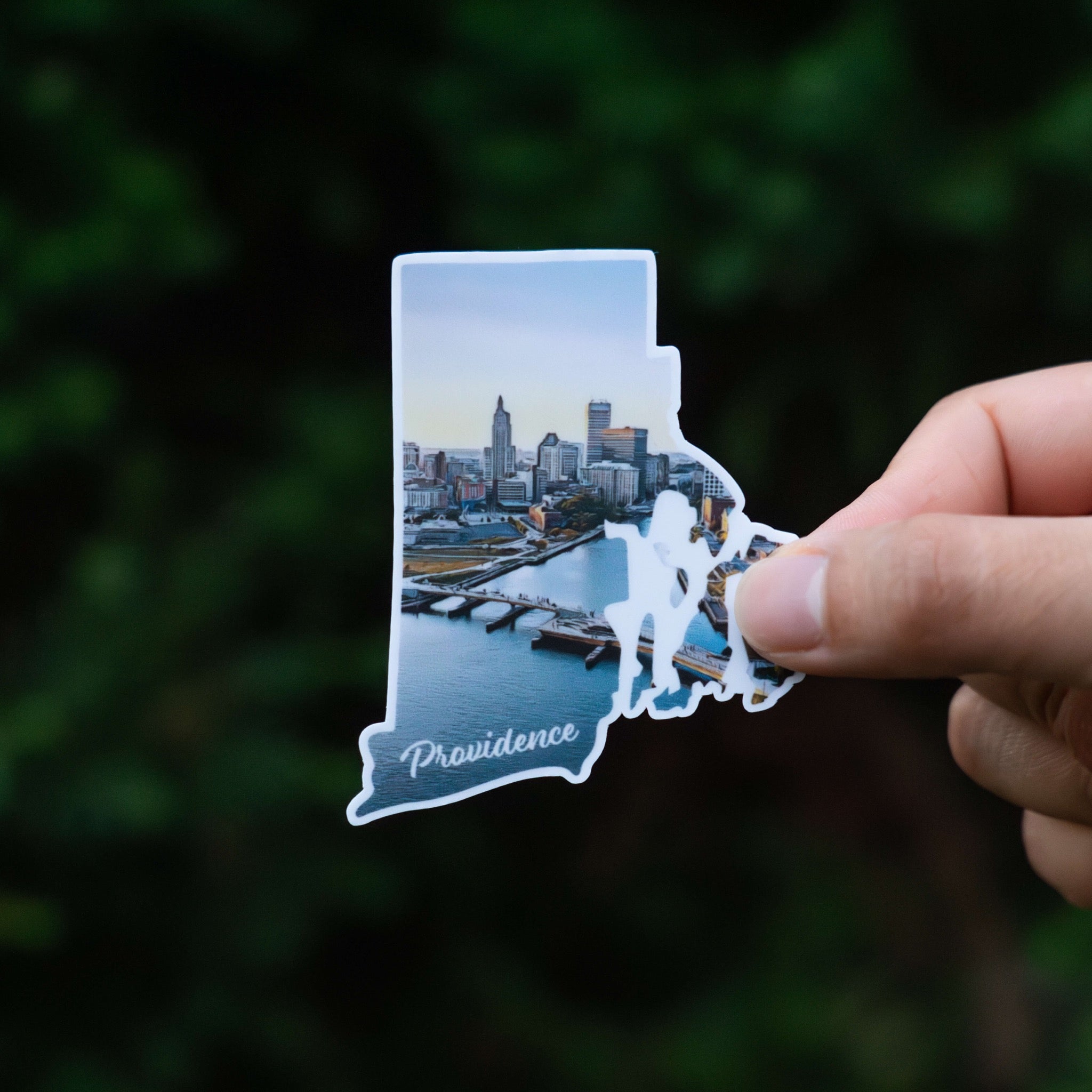 Providence, RI Sticker