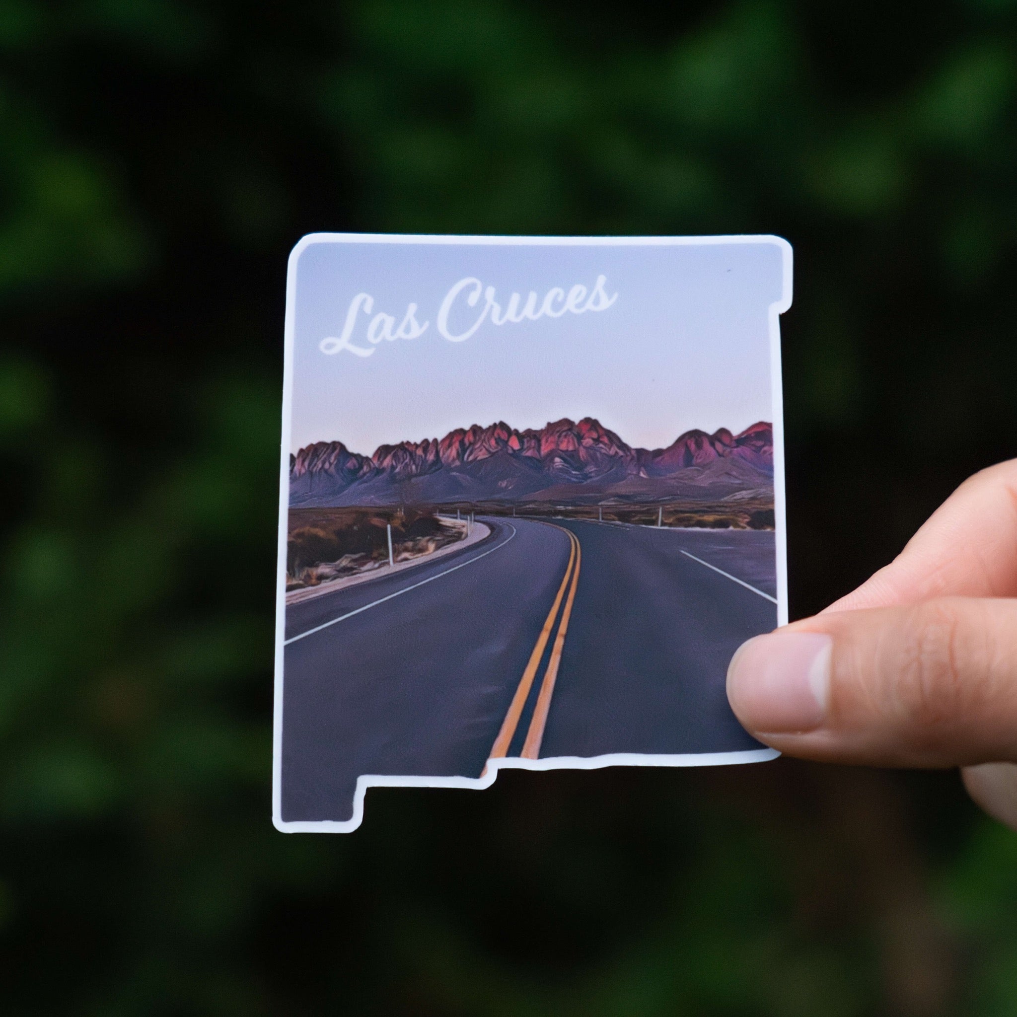 Las Cruces, NM Sticker