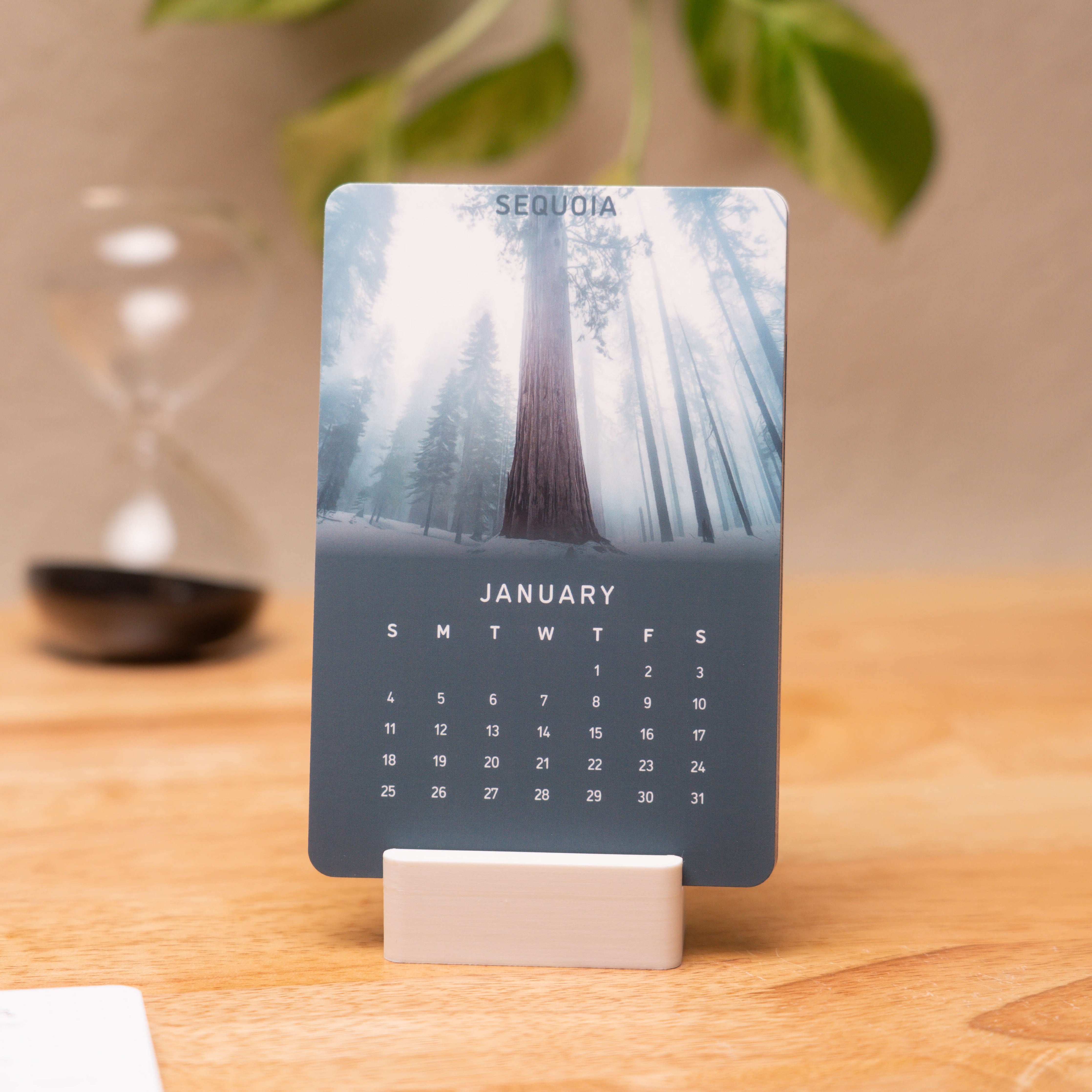 2026 National Park Calendar