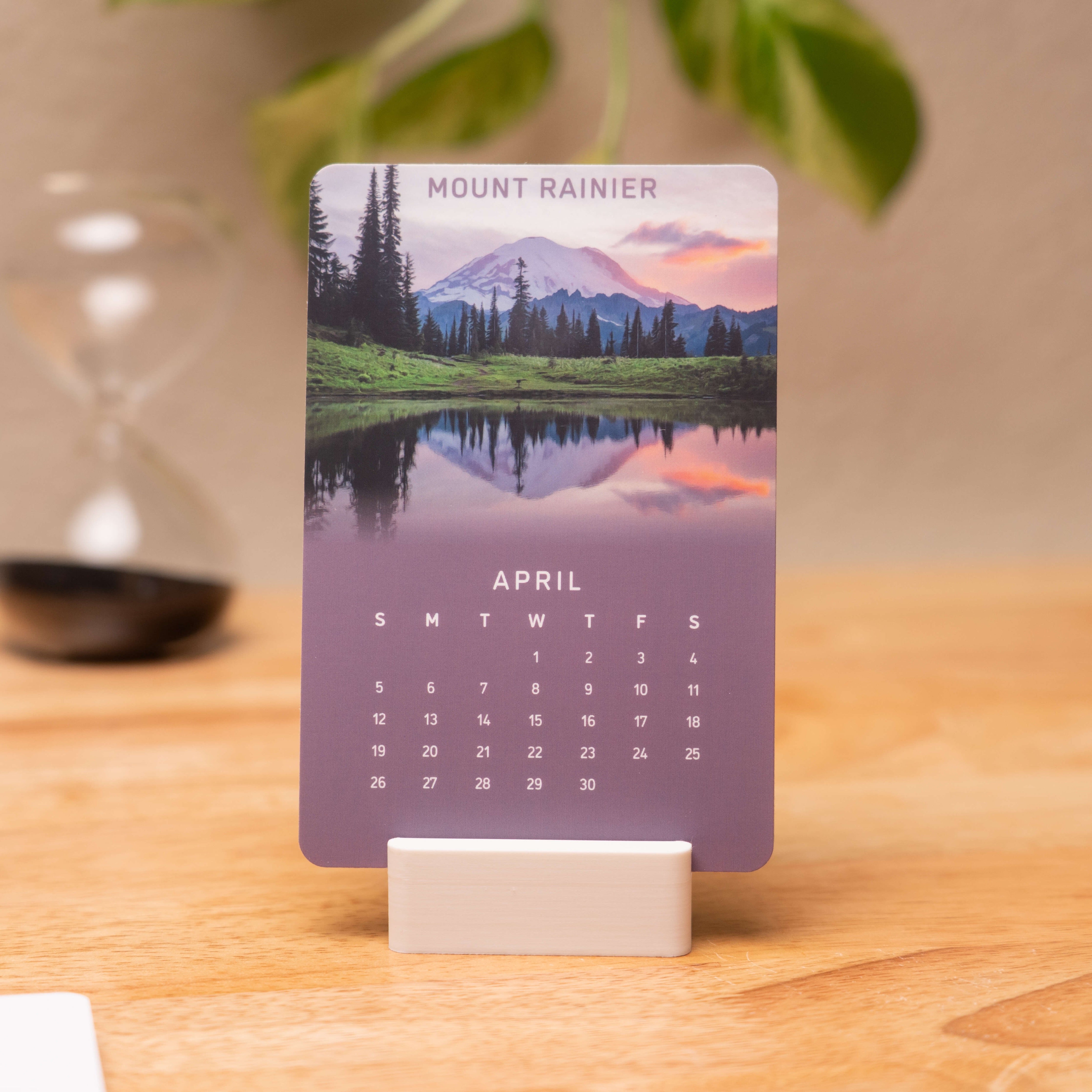 2026 National Park Calendar