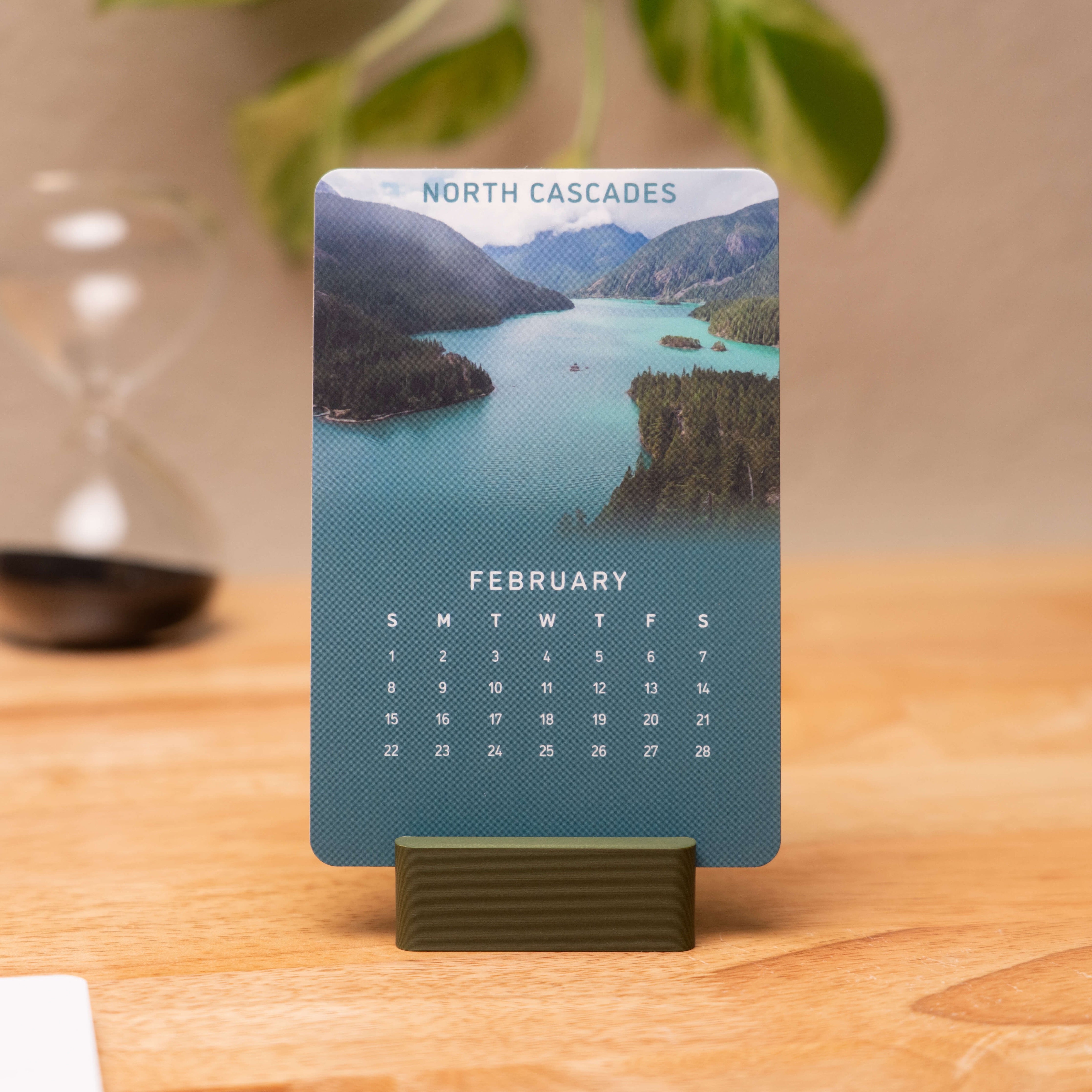 2026 National Park Calendar