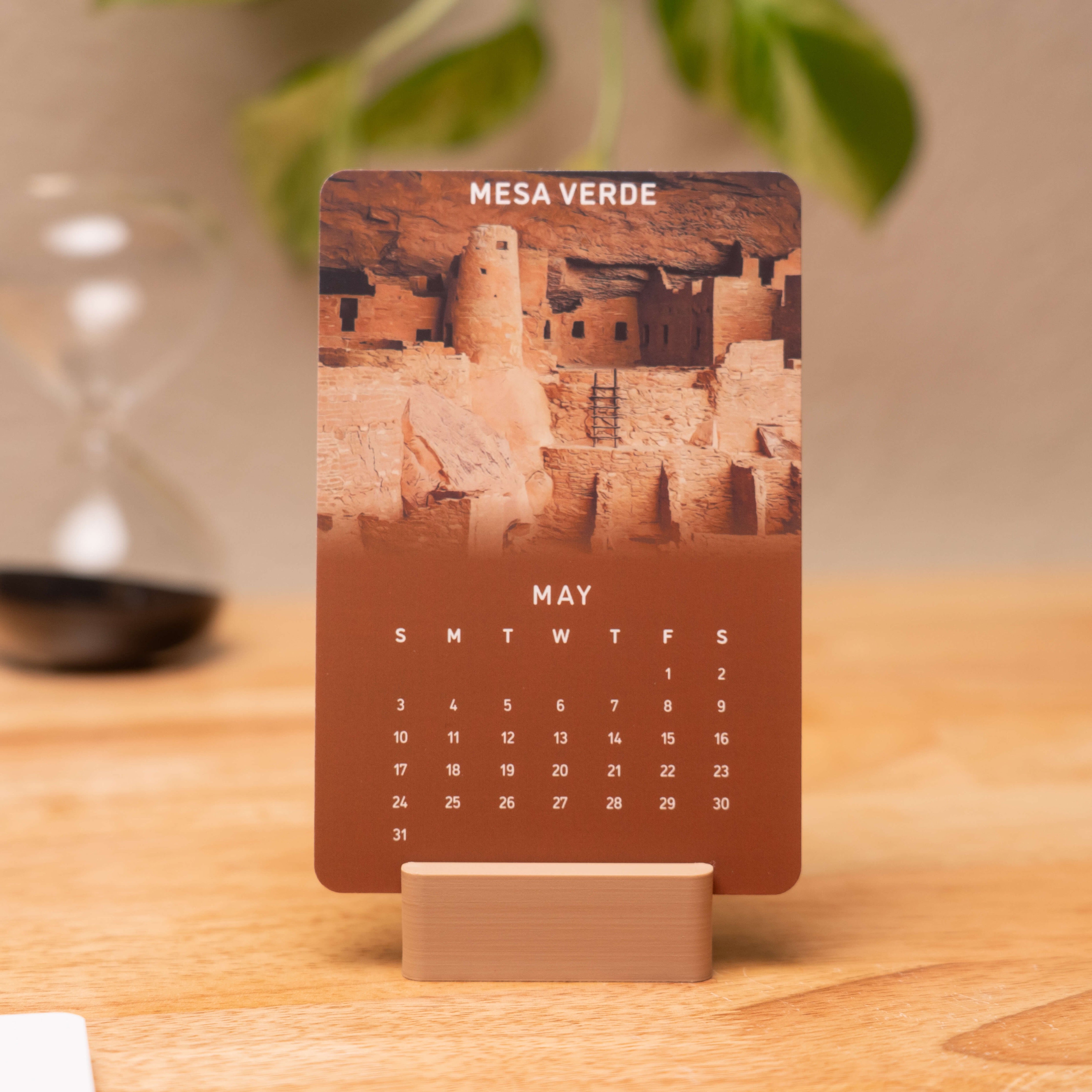 2026 National Park Calendar