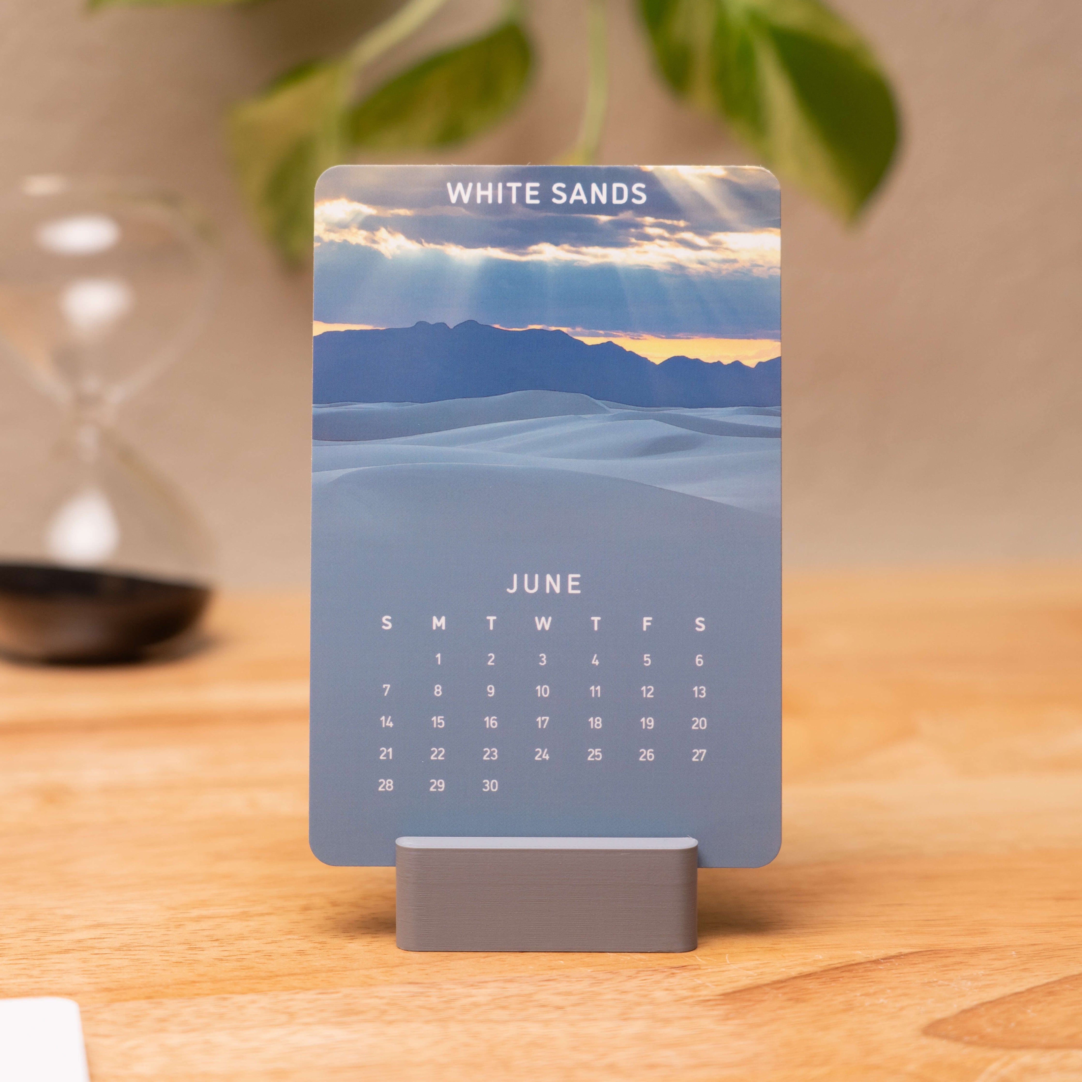 2026 National Park Calendar