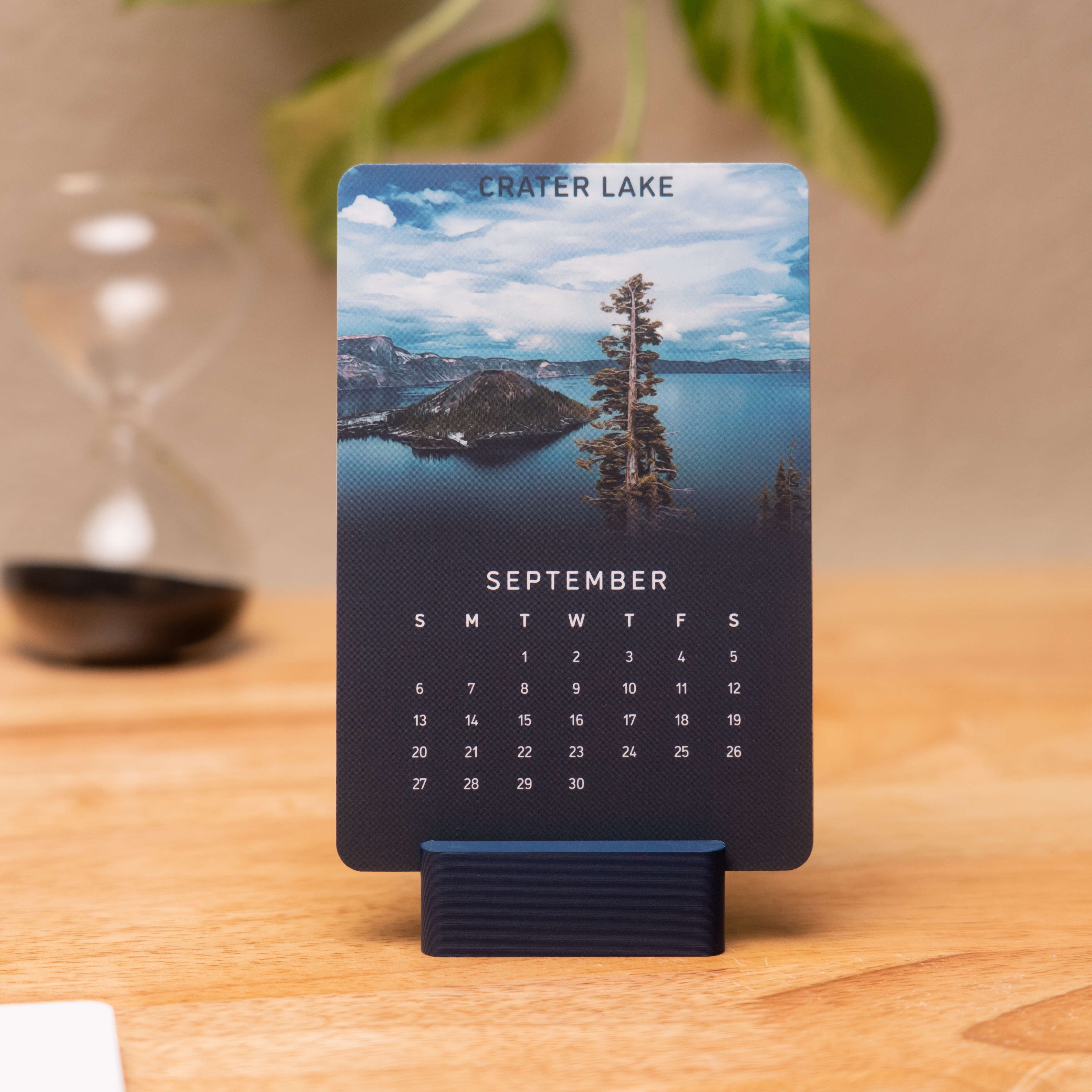 2026 National Park Calendar