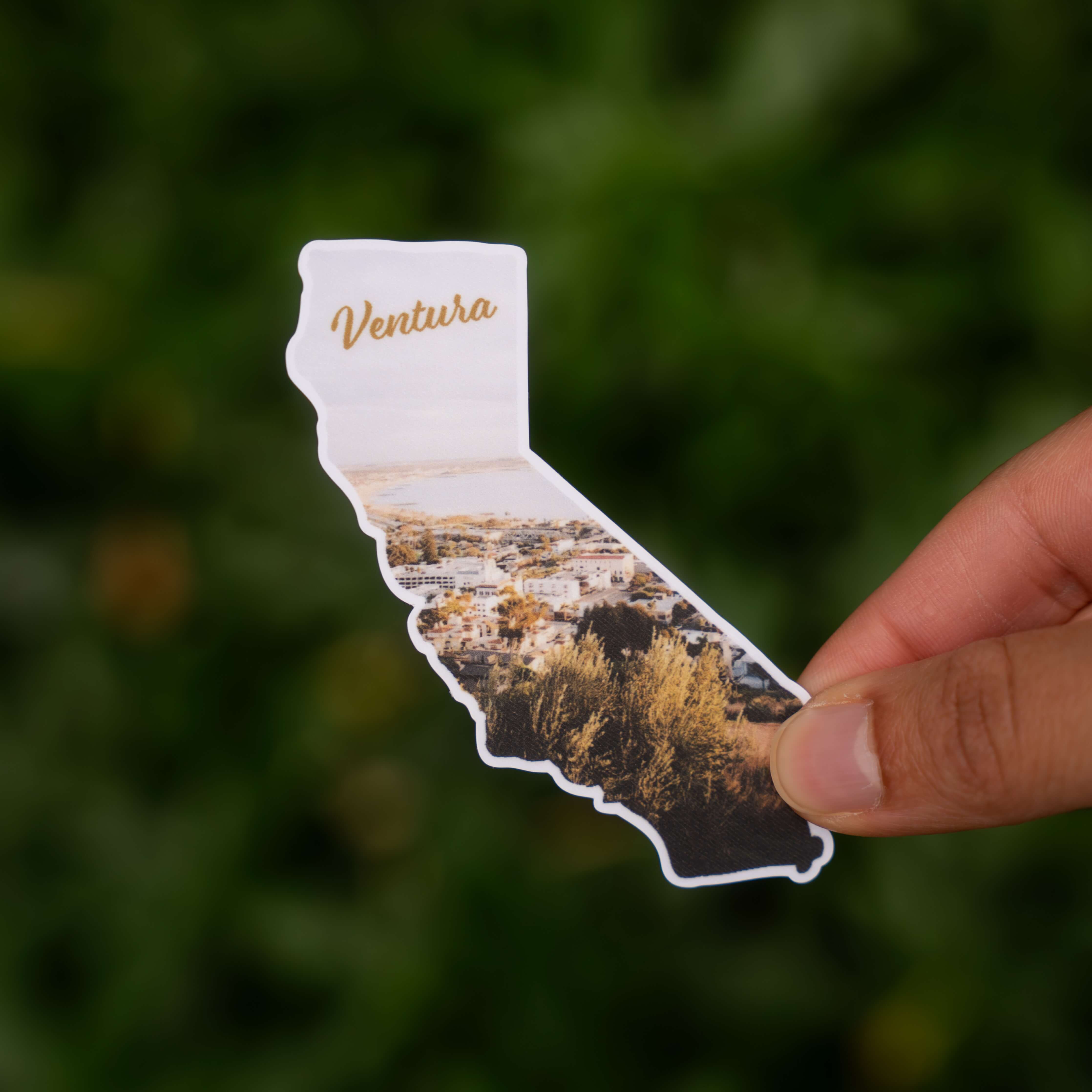 Ventura, CA Sticker
