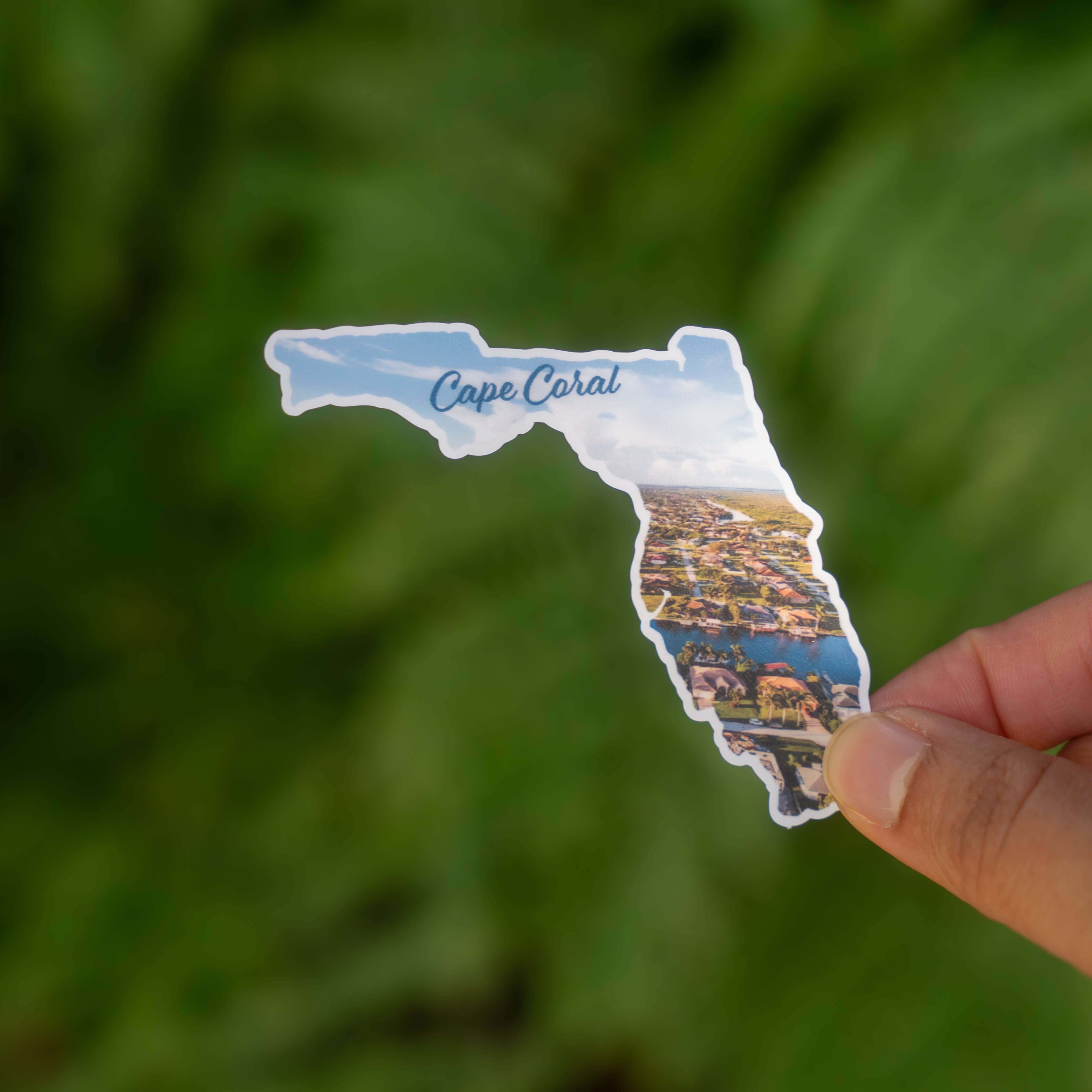 Cape Coral, FL Sticker