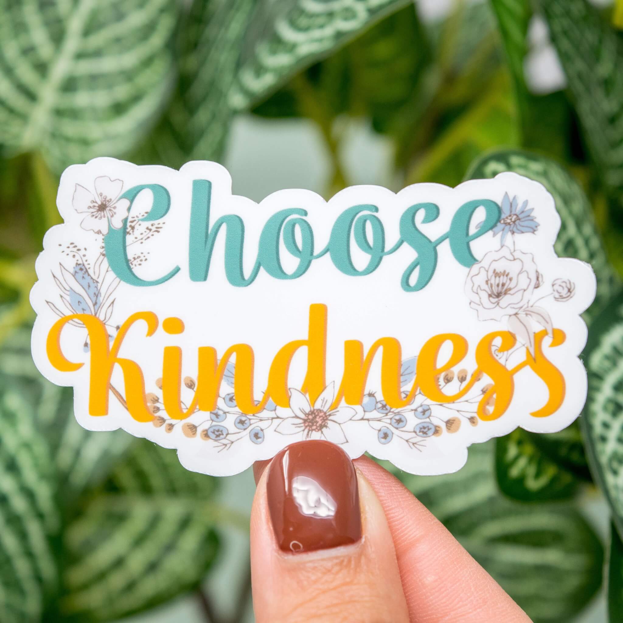Kindness Sticker