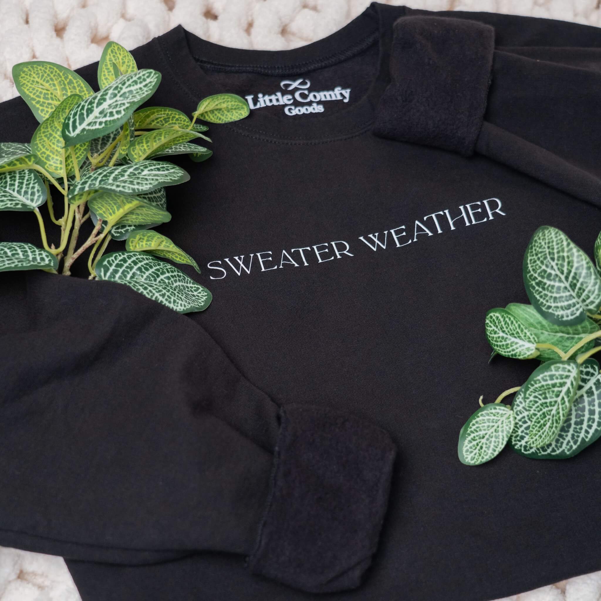 Sweater Weather Crewneck